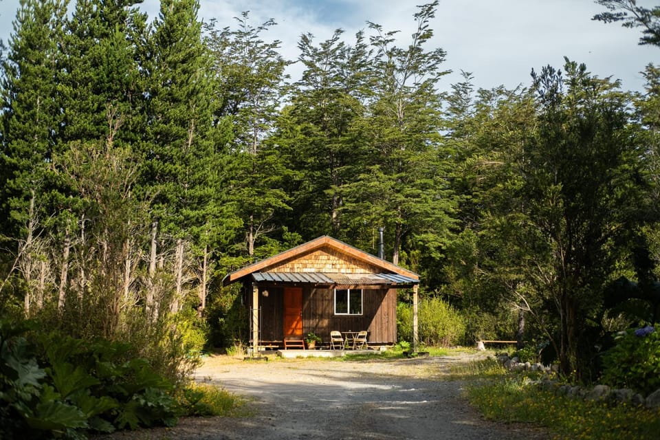 Property building, Facade/entrance, Day, Natural landscape