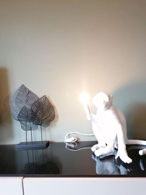 Arona 03 centralissimo ampio bilocale con garage Apartment in Arona