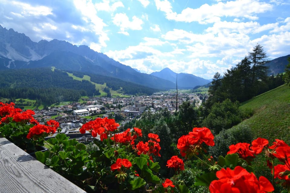 Natural landscape, Summer, View (from property/room), Mountain view