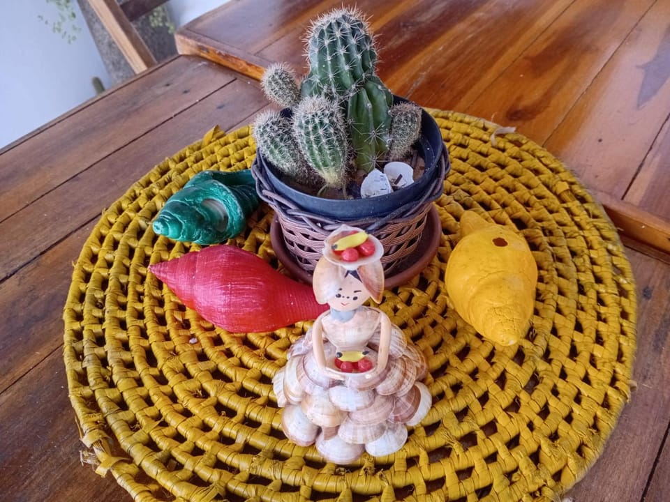 Chale Canoa Beach Apartment in Canoa Quebrada