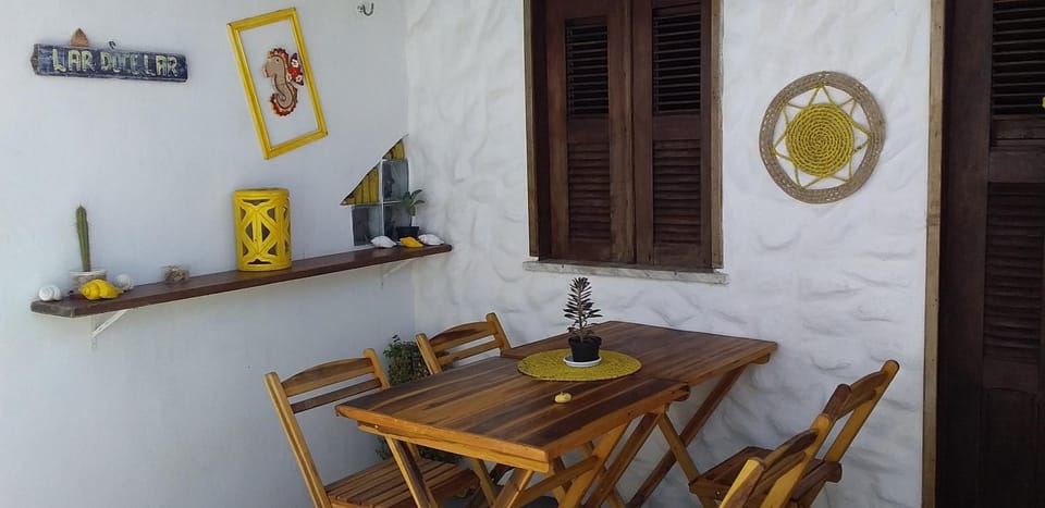 Chale Canoa Beach Apartment in Canoa Quebrada