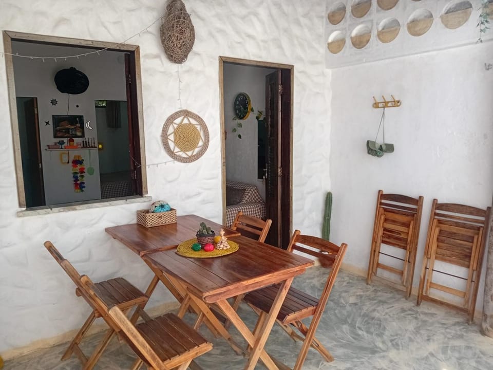 Chale Canoa Beach Apartment in Canoa Quebrada