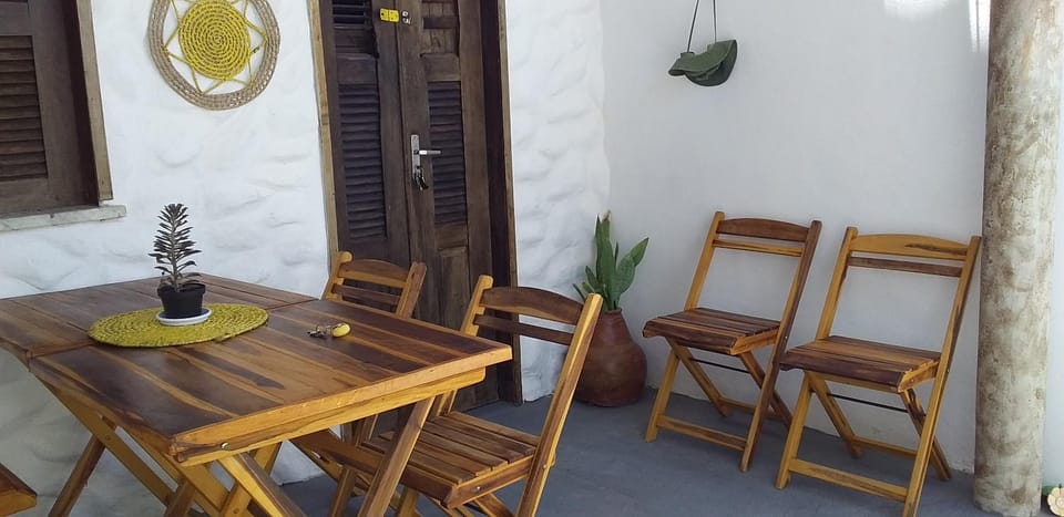 Chale Canoa Beach Apartment in Canoa Quebrada
