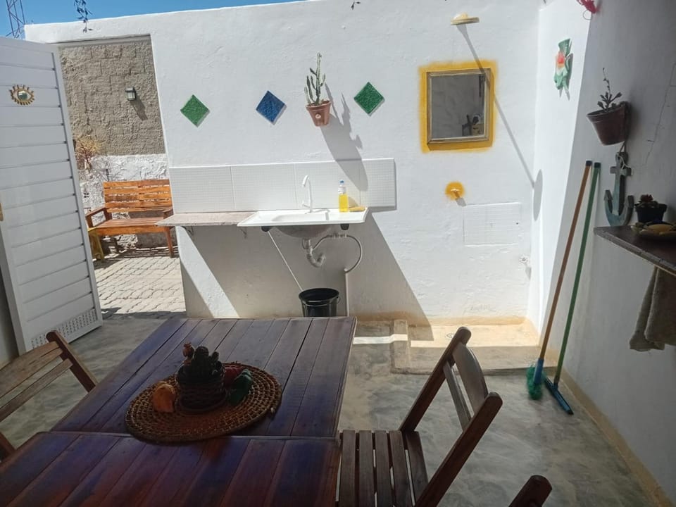 Chale Canoa Beach Apartment in Canoa Quebrada