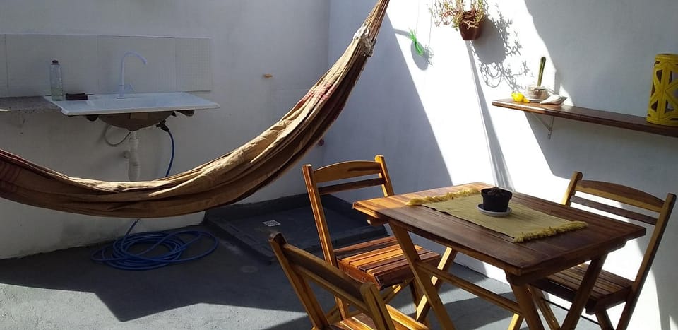Chale Canoa Beach Apartment in Canoa Quebrada