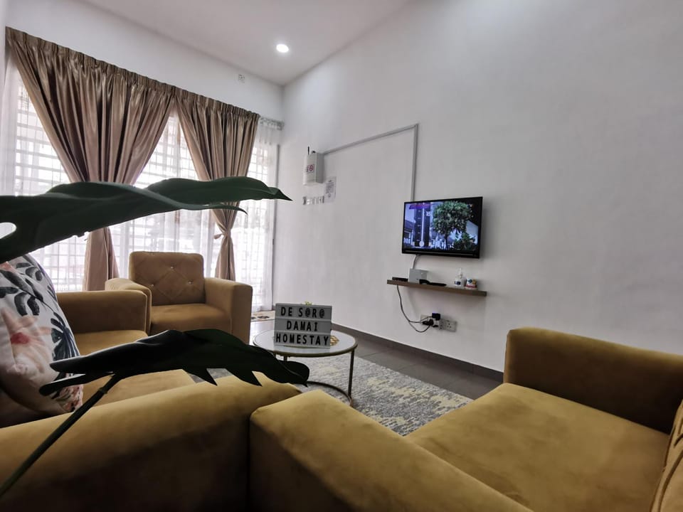 TV and multimedia, Living room