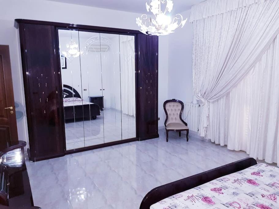 Bedroom, wardrobe