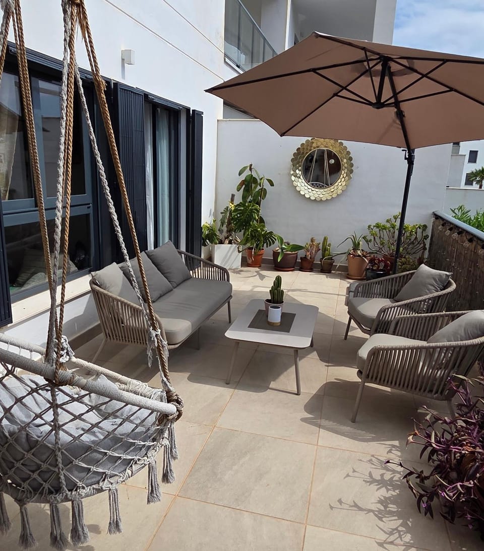 Balcony/Terrace