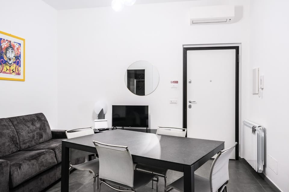 Maddareti House in Milazzo