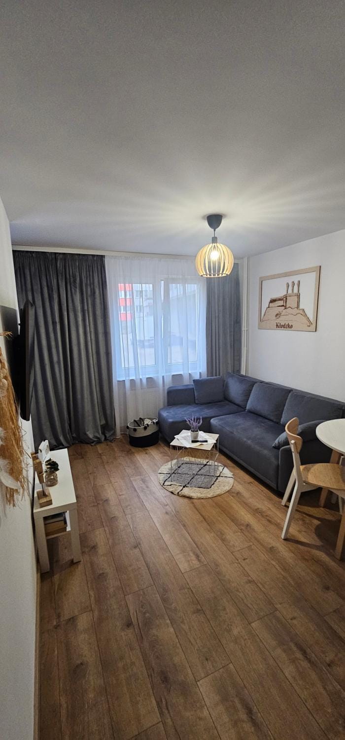 Apartament Boho Apartment in Lower Silesian Voivodeship