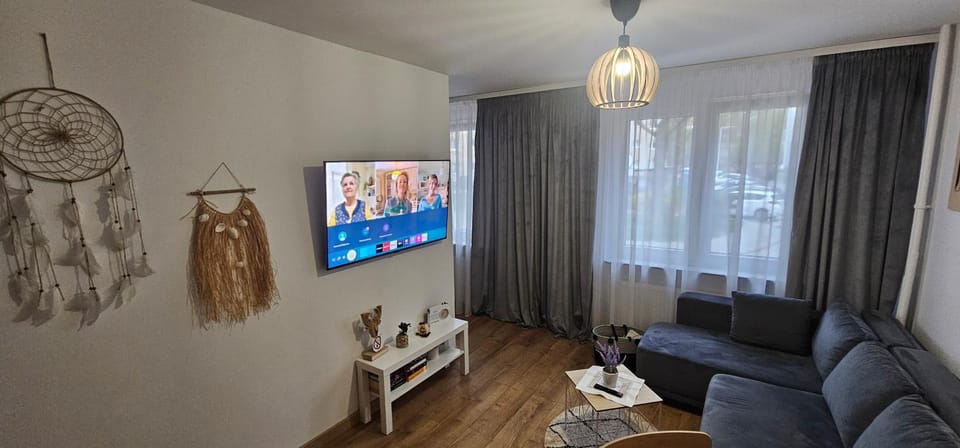 Apartament Boho Apartment in Lower Silesian Voivodeship