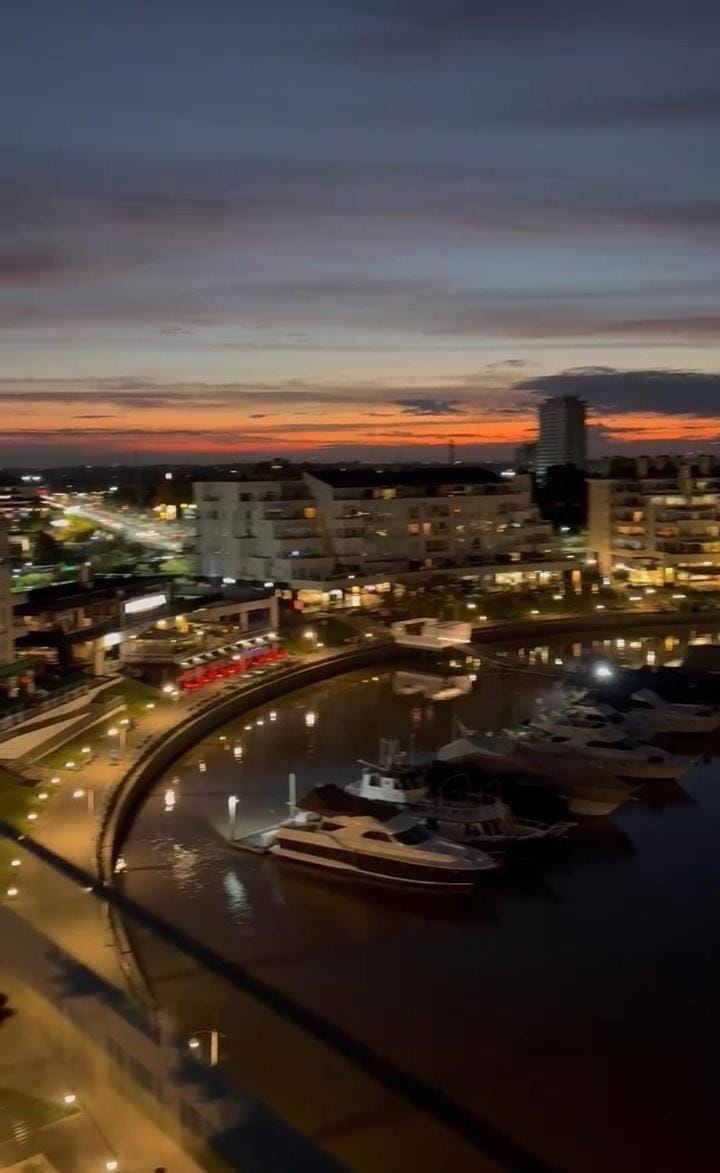 Vista premium bahía nordelta Apartment in Rincón de Milberg