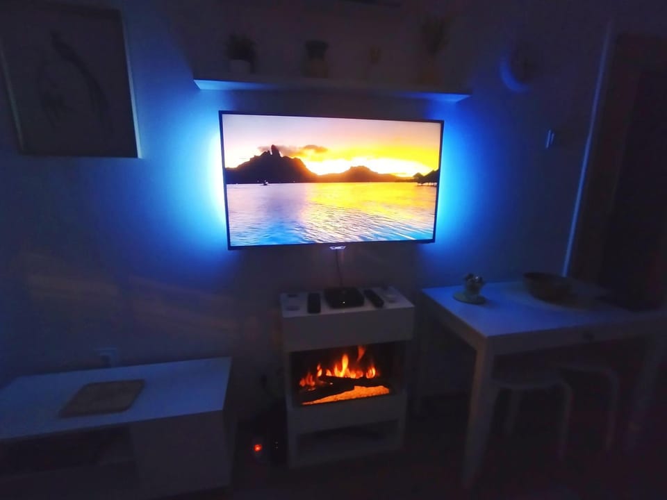 TV and multimedia, flat iron