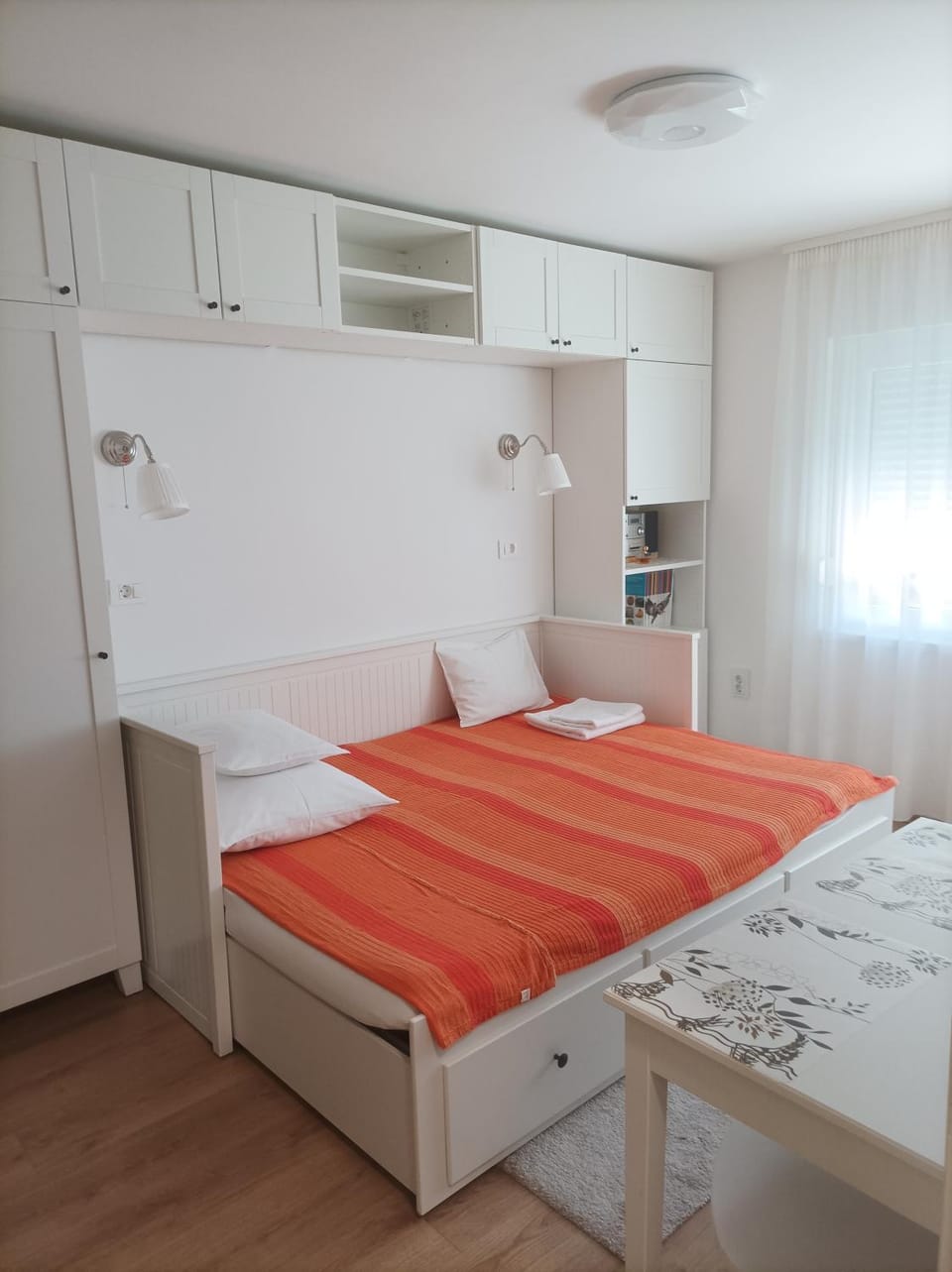 Bed