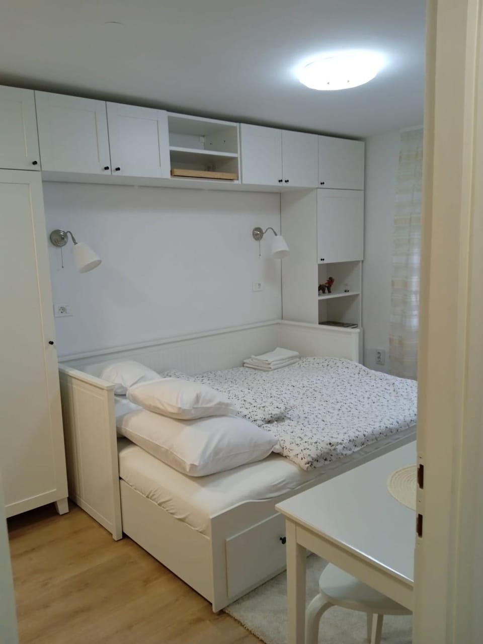 Bed