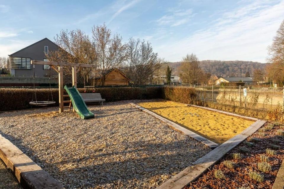 Children play ground
