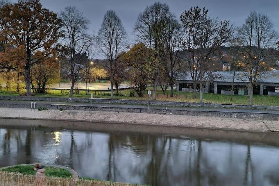 River view