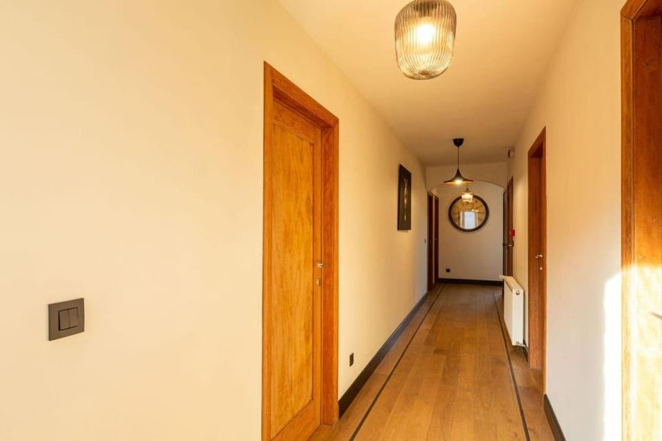 Villa Basse Cour House in Wallonia, Belgium