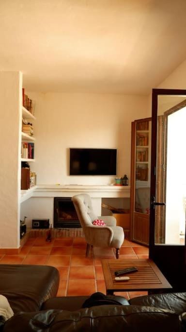 Casa mirador Atalaya de Zahara Apartment in Zahara de la Sierra