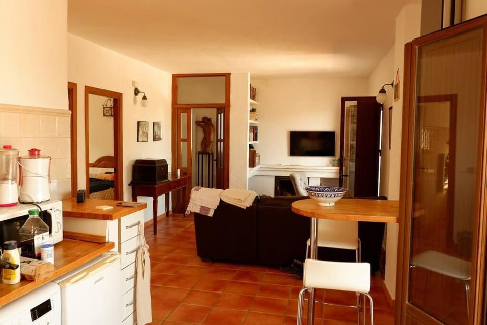 Casa mirador Atalaya de Zahara Apartment in Zahara de la Sierra