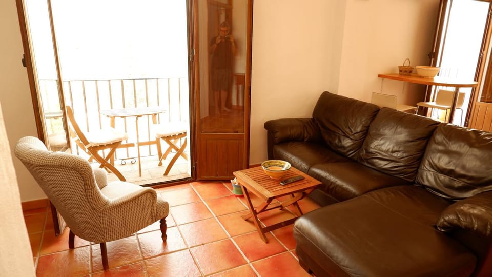 Casa mirador Atalaya de Zahara Apartment in Zahara de la Sierra