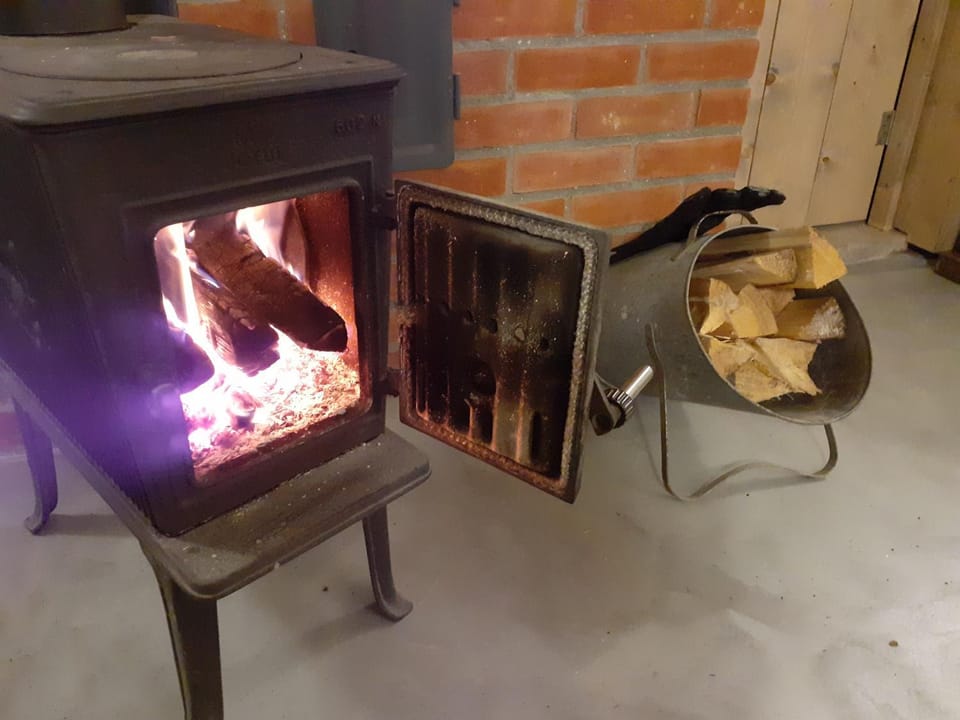 Chaloupka pod Kančí stezkou Chalet in Czechia