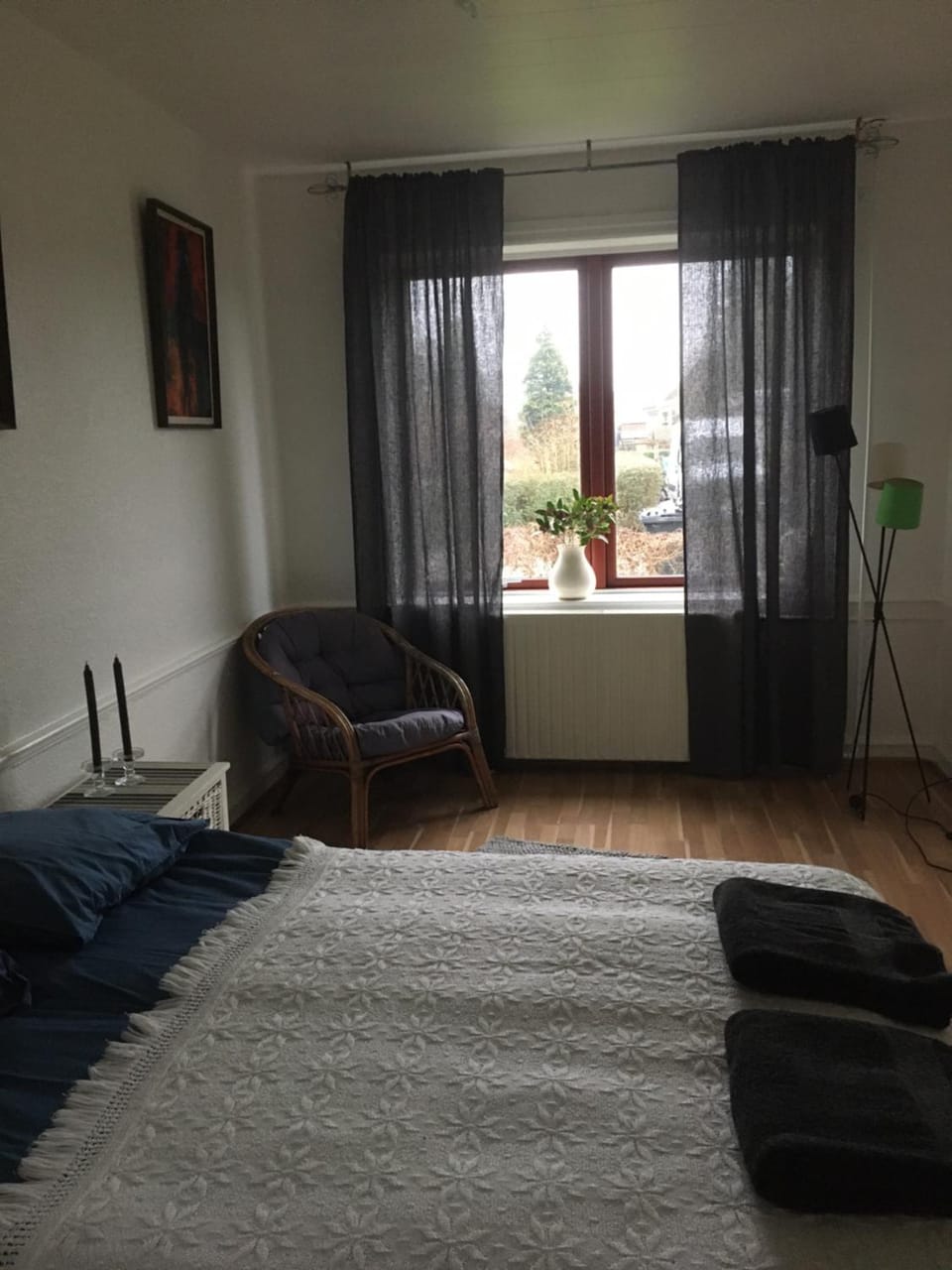 Motel Villa Søndervang twin room Bed and Breakfast in Region of Southern Denmark