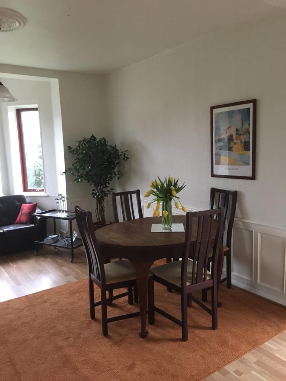 Motel Villa Søndervang twin room Bed and Breakfast in Region of Southern Denmark