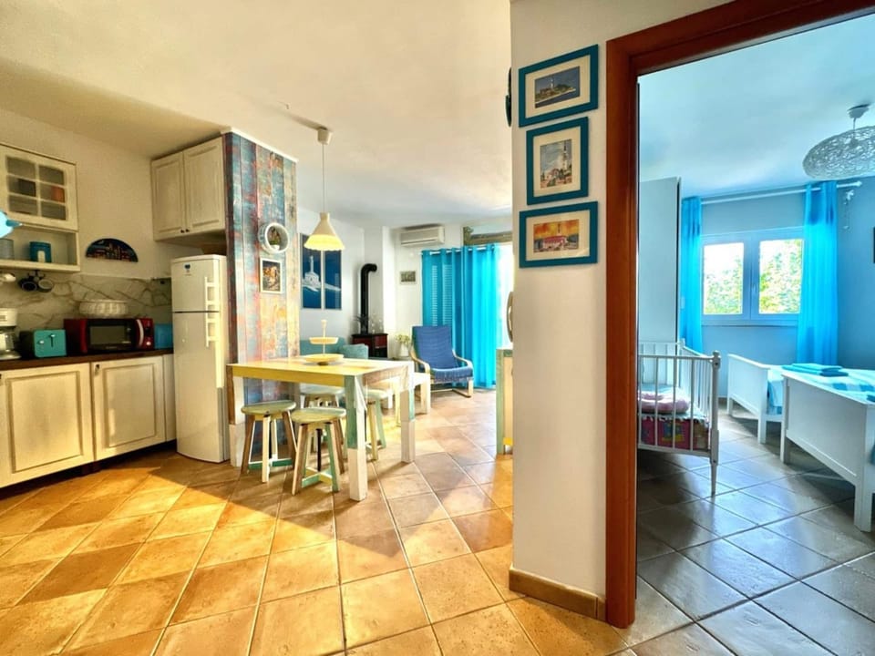 Apartment Didi with private garden, close to the Krk center Apartment in Krk