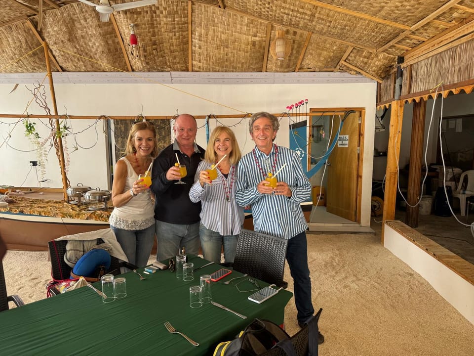 MANTHA VIEW Bed and Breakfast in Maldives