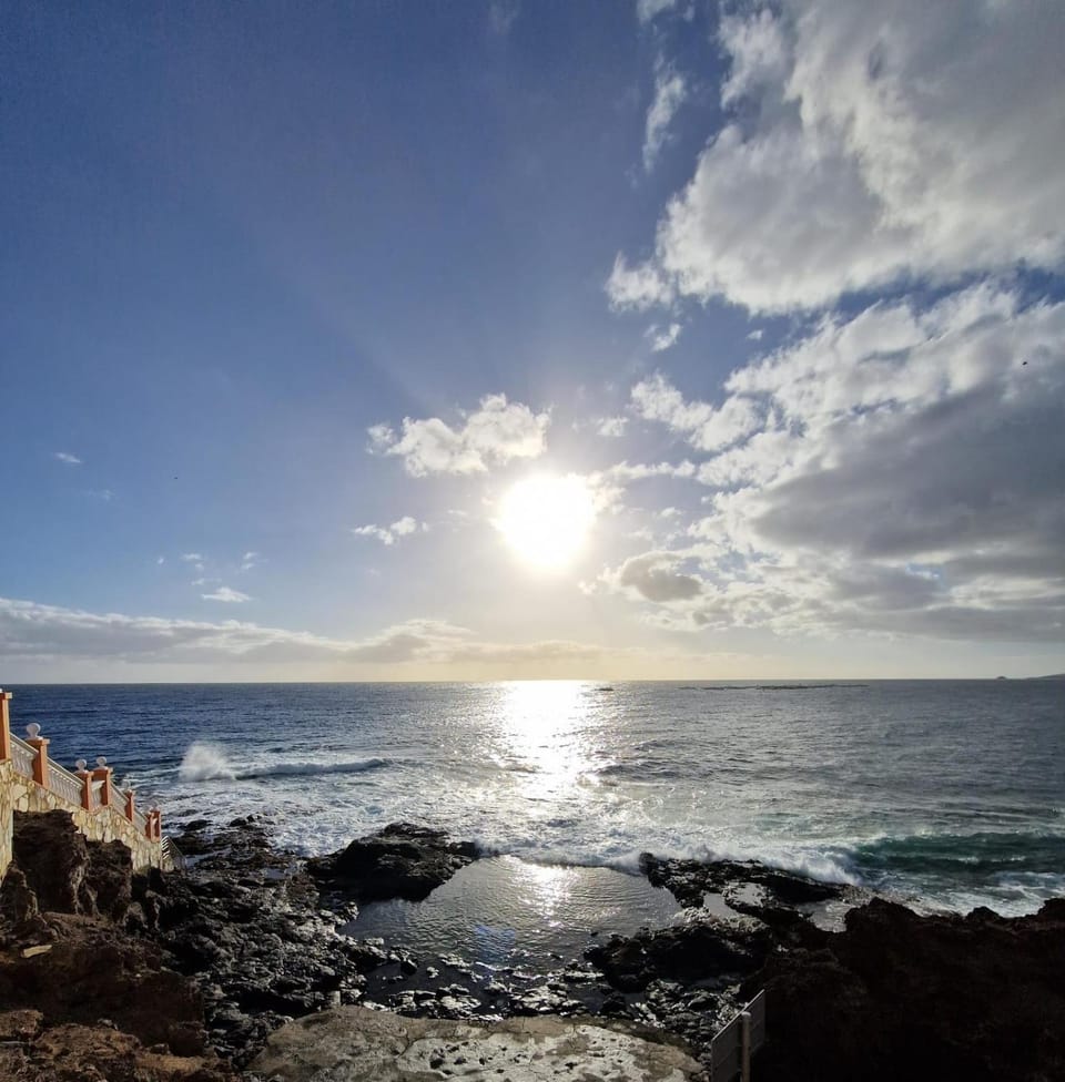 Nearby landmark, Natural landscape, Beach