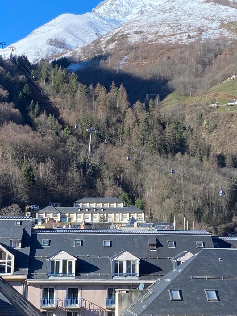 Mountain view
