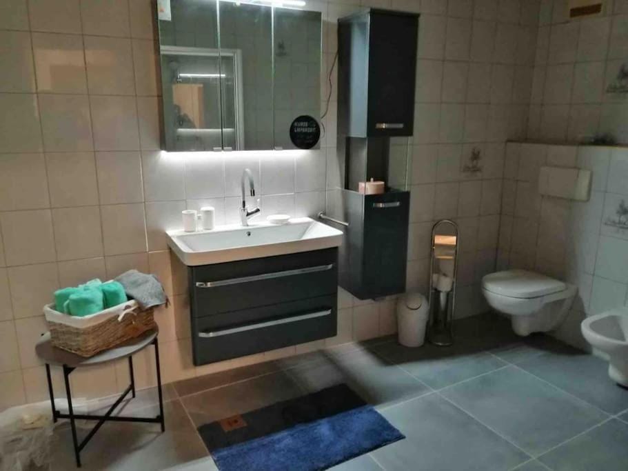 Appartement bei Schloß Ulmerfeld Apartment in Upper Austria