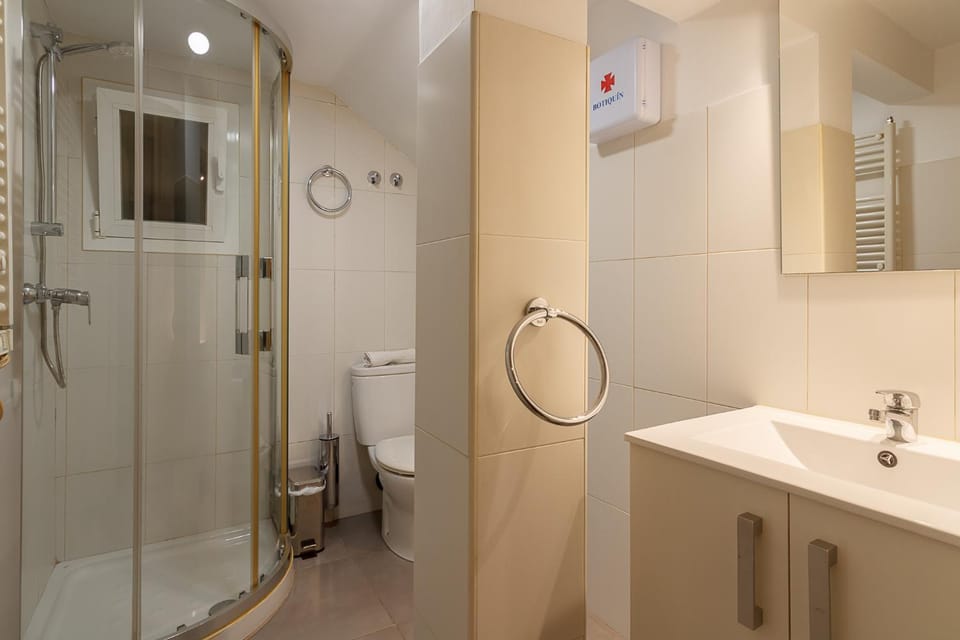 Konporte, Vivienda Turística Renovada con Wifi y Garaje Apartment in Basque Country
