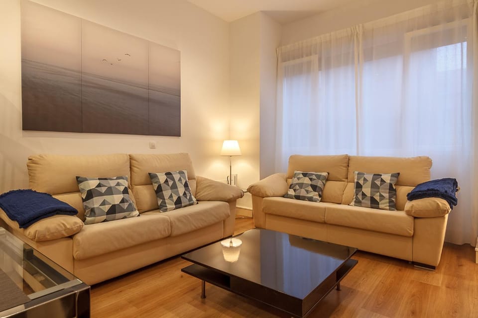 Konporte, Vivienda Turística Renovada con Wifi y Garaje Apartment in Basque Country