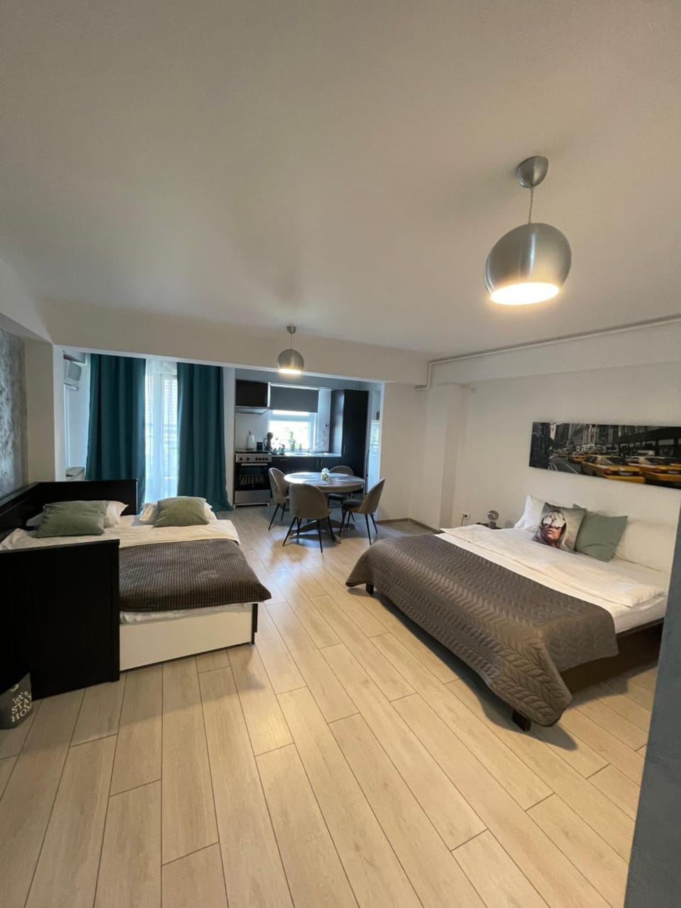Welcome to Bucharest Airport Residences & Therme-SELF CHECK-IN Apartment in Romania