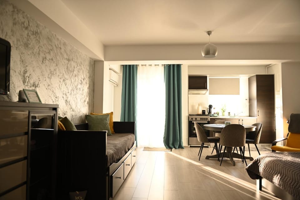 Welcome to Bucharest Airport Residences & Therme-SELF CHECK-IN Apartment in Romania
