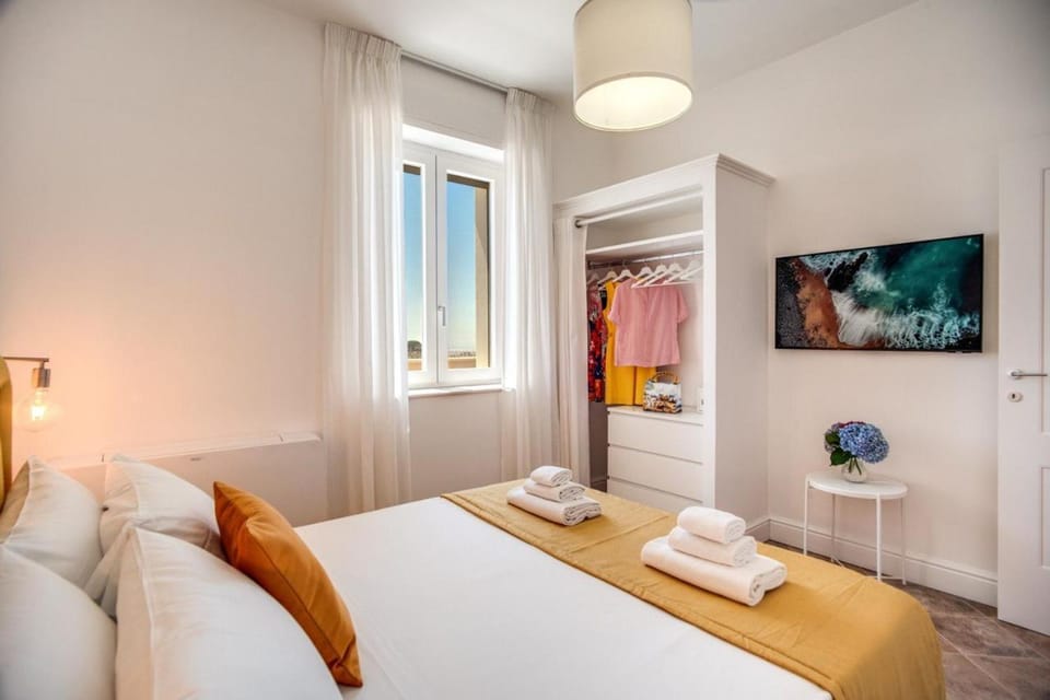 Suite Solatia House in Massa Lubrense