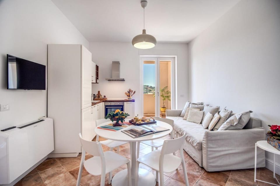 Suite Solatia House in Massa Lubrense
