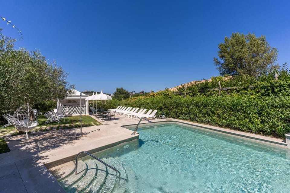 Suite Solatia House in Massa Lubrense
