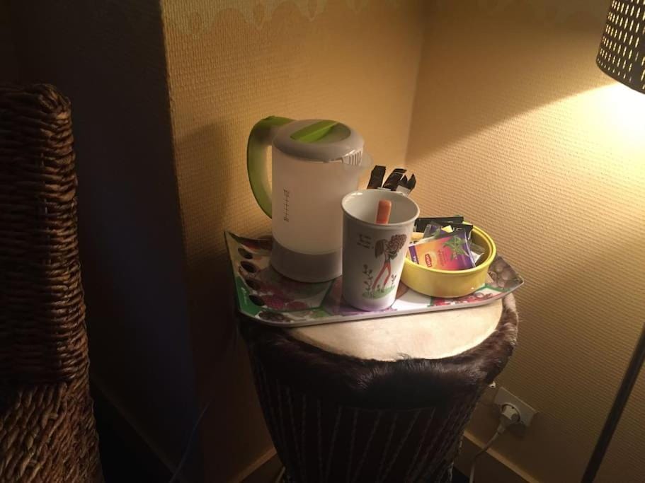 Coffee/tea facilities