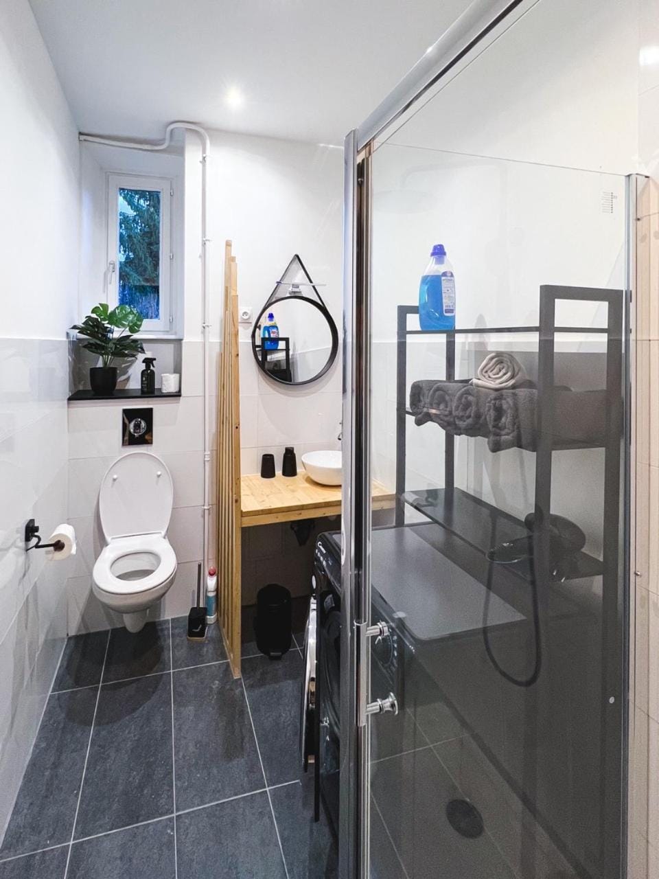Toilet, Bathroom