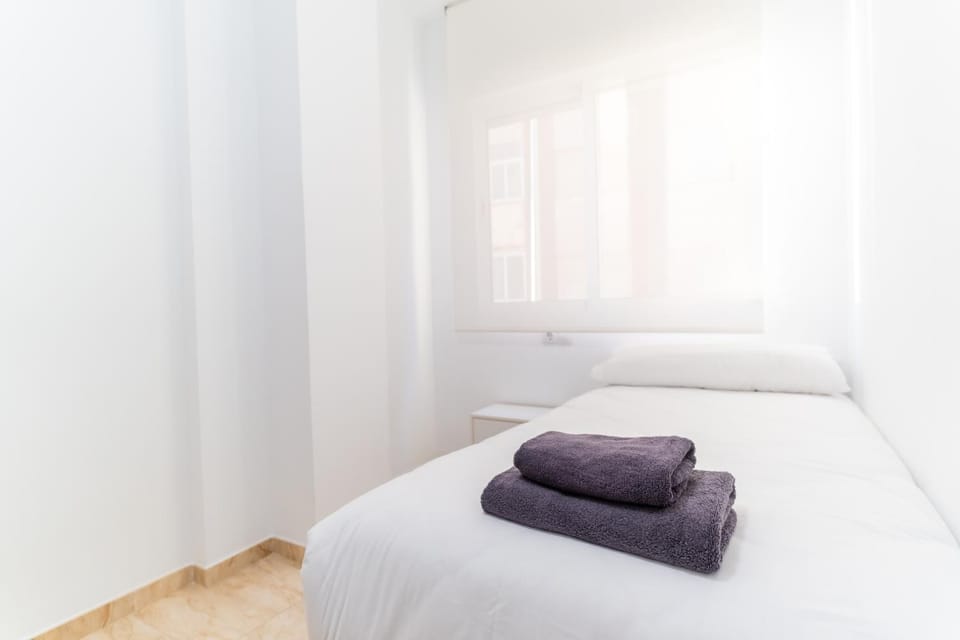 Trendy Homes Paseo Marítimo Apartment in Almería
