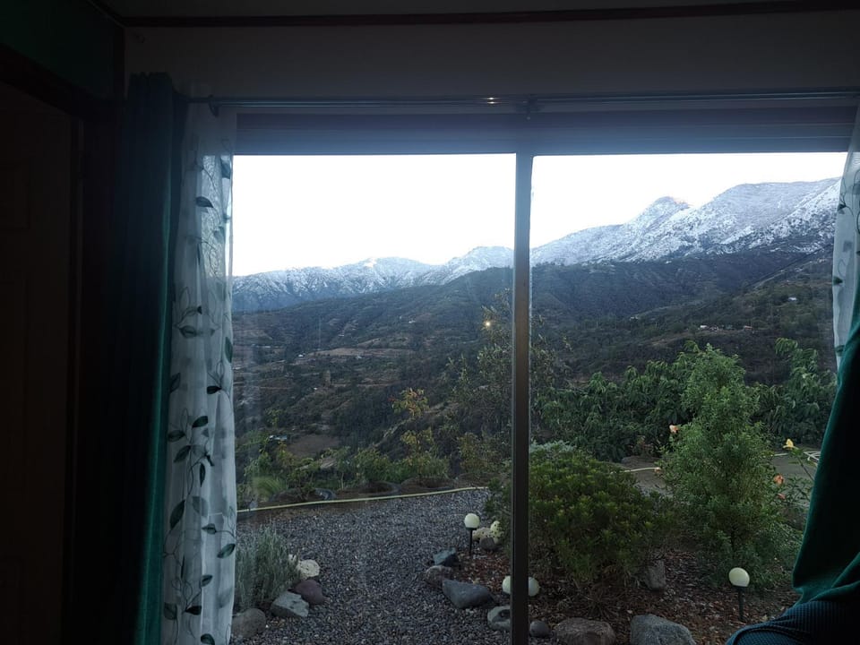 Casa Vista del sol, con piscina, tinaja, y quincho Apartment in Santiago Metropolitan Region