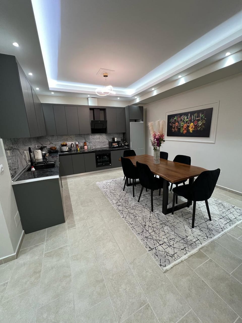 TEA Luxury Apartment Apartment in Tirana County, Albania