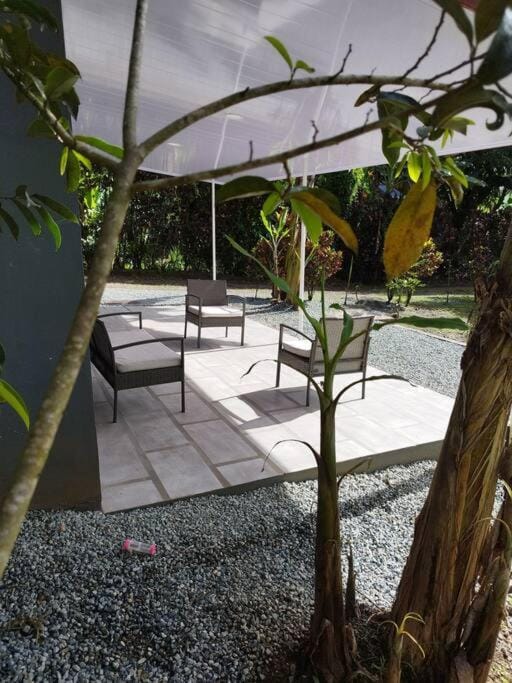 Tiny house PZ Apartment in San José Province