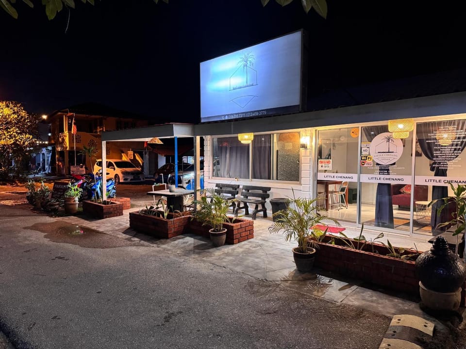 Little Chenang Cottage Guesthouse 5 min walking to beach House in Kedah