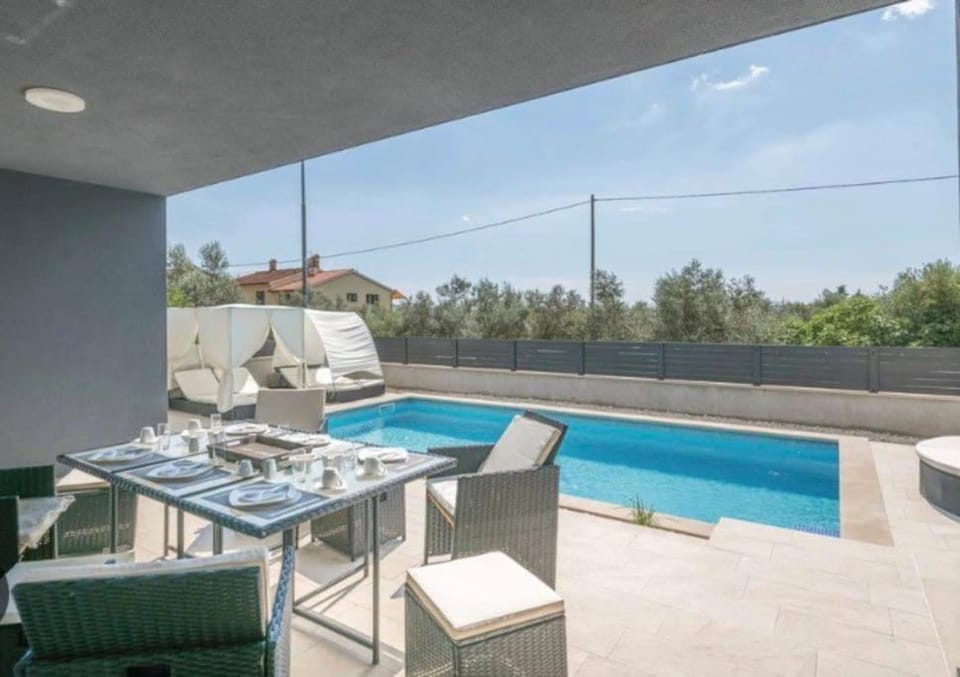 Villa Fazana Villa in Fažana