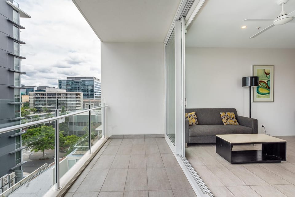 Two bedroom apartment on Ann Street Fortitude Valley By Serain Residences Apartment in Brisbane