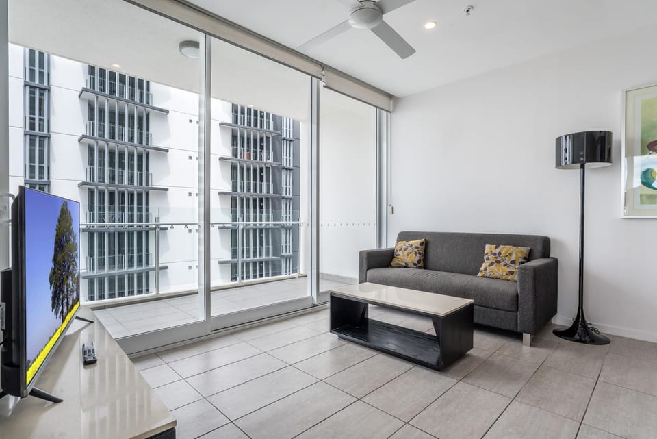 Two bedroom apartment on Ann Street Fortitude Valley By Serain Residences Apartment in Brisbane